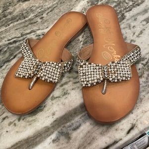 Naught monkey embellished